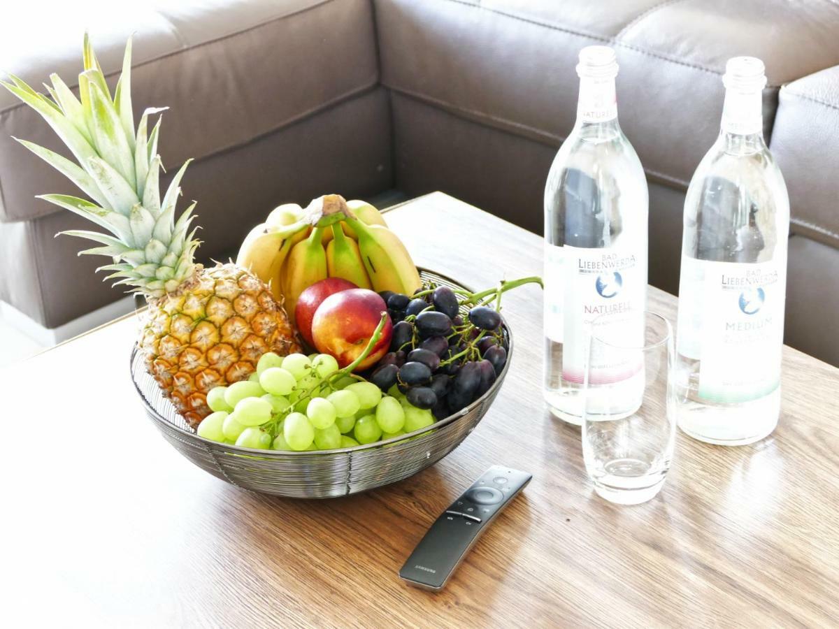 Apartment Großes Im Zentrum Von Dresden, 2 Schlafzimmer, 2 Bäder, Balkon